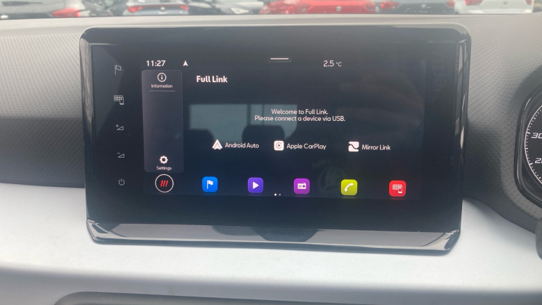 SEAT Arona 1.0 TSI SE Technology 5dr Petrol Hatchback